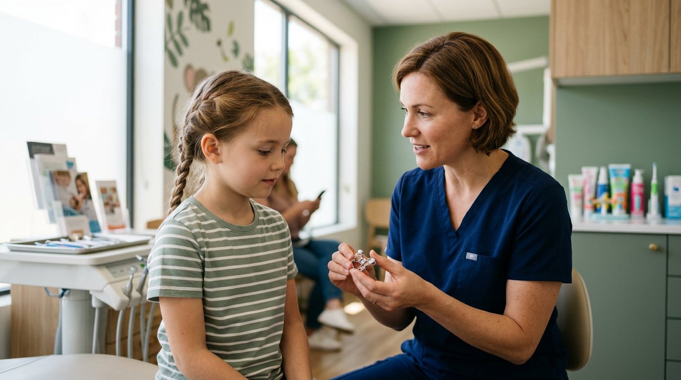 The palatal expander: a parent's complete guide