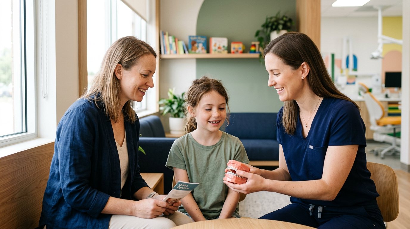Braces or aligners for children: how to choose