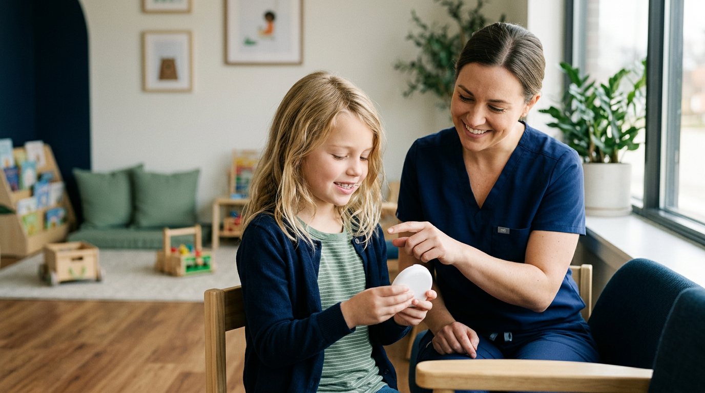 Invisalign First: clear aligners for growing children