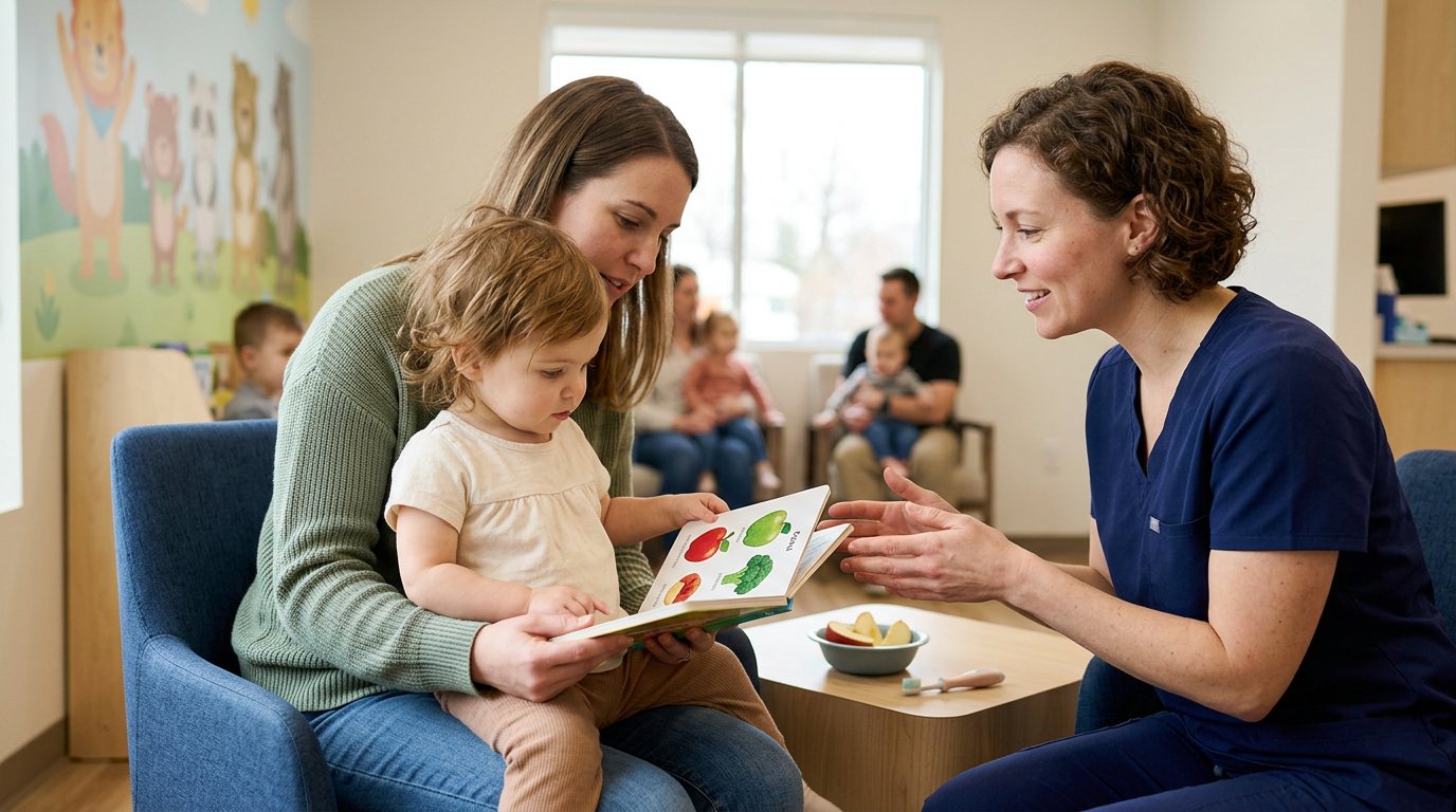 First foods and cavity risk in the first 3 years