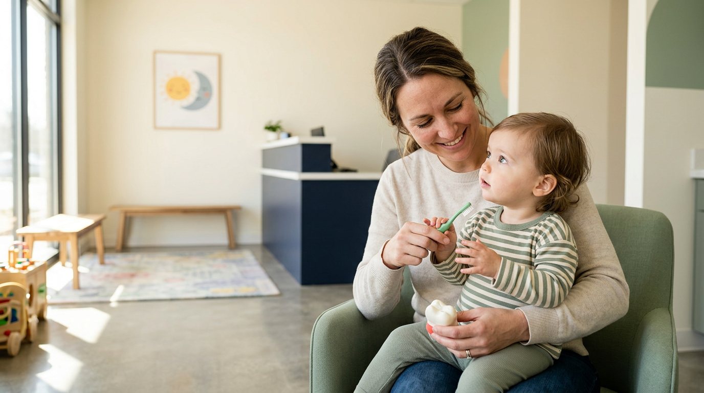 Baby-bottle tooth decay and how to prevent it