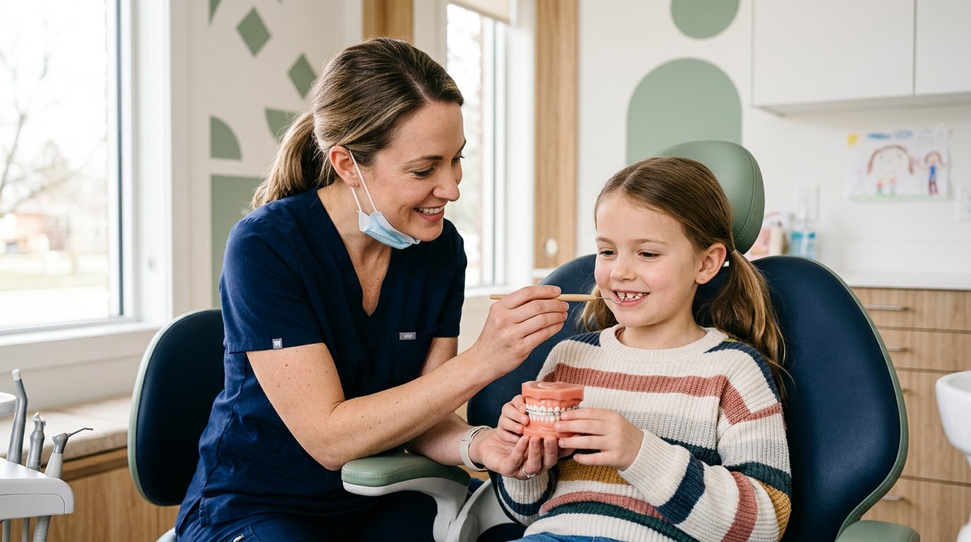 Early (interceptive) orthodontics explained