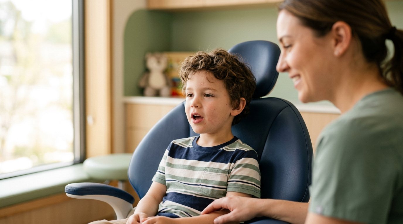 Mouth breathing in children: more than a habit